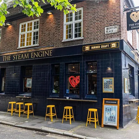 Publove @ The Steam Engine,Waterloo-2